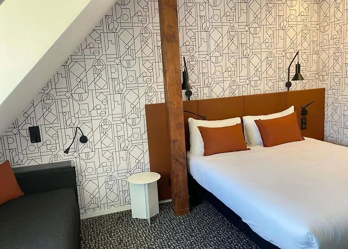 Hotel Ibis Colmar Centre