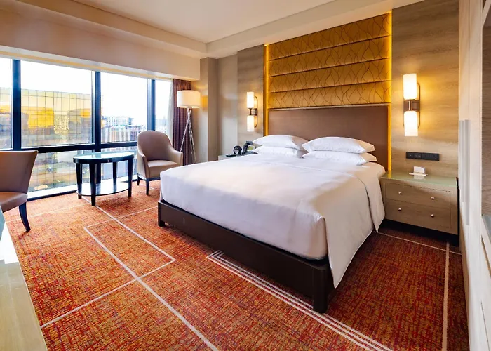 Hyatt Regency Manila City Of Dreams