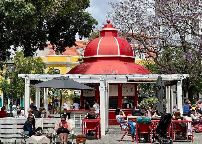 Studios With Mezzanine Rua Da Moeda