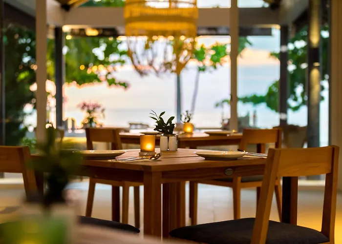 OUTRIGGER Khao Lak Beach Resort - SHA Extra Plus