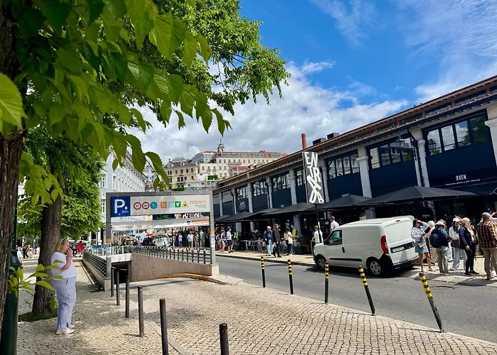 Studios With Mezzanine Rua Da Moeda