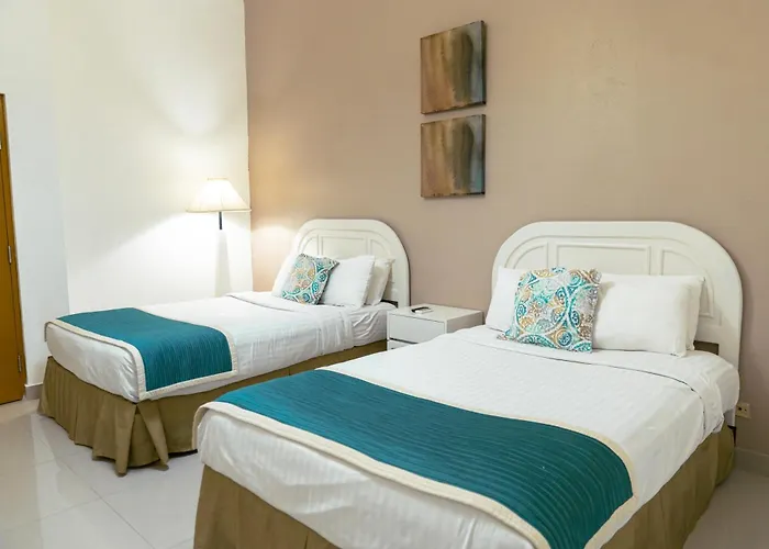 Hodelpa Garden Suites