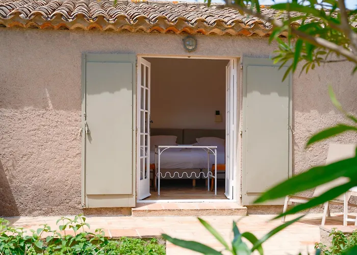Hotel La Figuiere