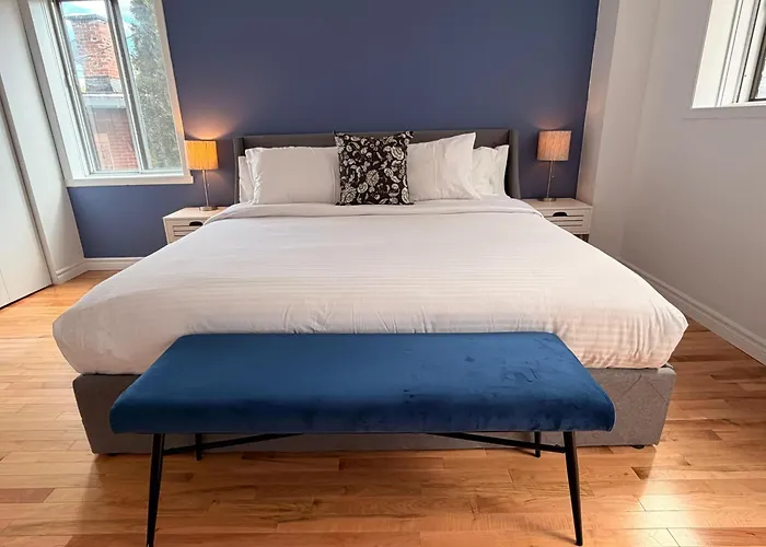 Maison Des Jardins B & B