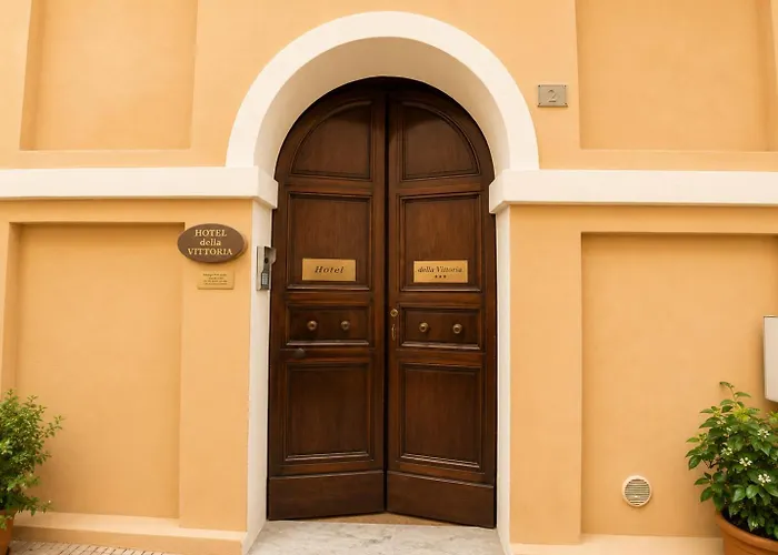 Hotel Della Vittoria