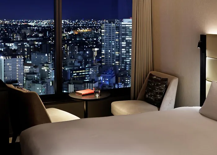 Mitsui Garden Hotel Nagoya Premier