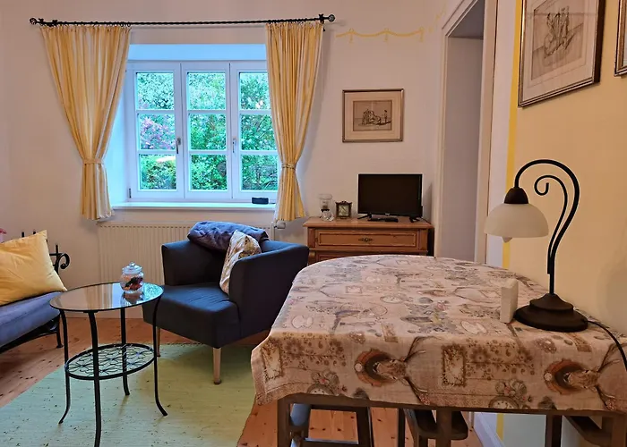 Ferienwohnungen Im Lueftlmalereck, Mussldomahaus