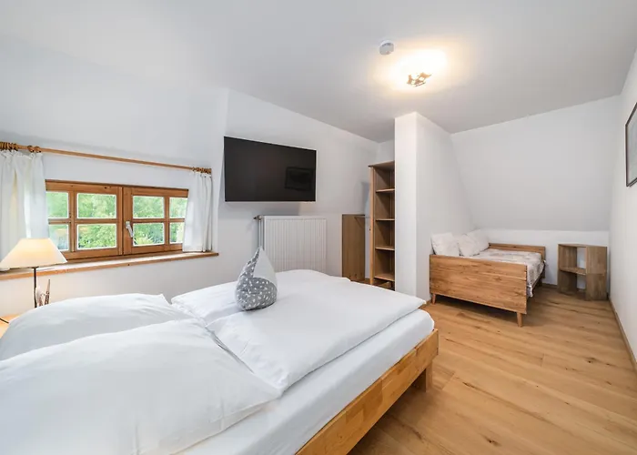 Ferienwohnung Im Hubertushof
