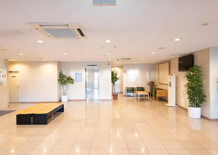 Yono Daiichi Hotel