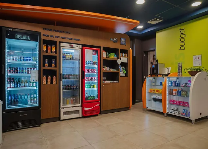 Ibis Budget Santos Gonzaga