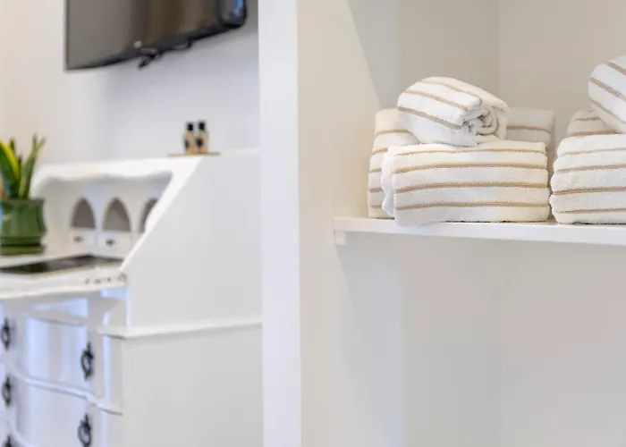 Relaisapartments Porto