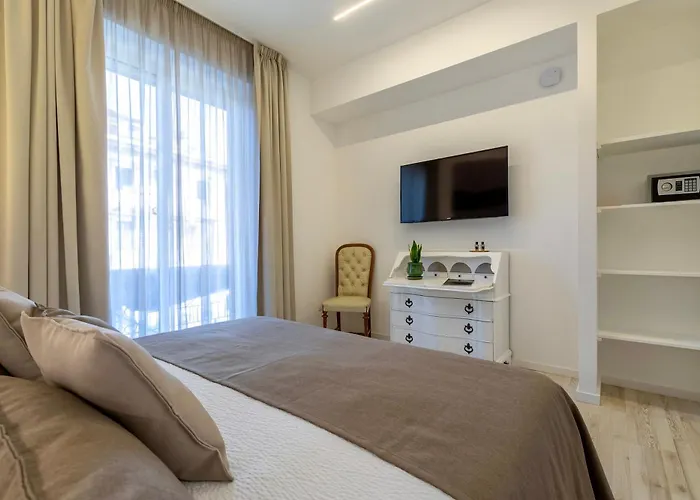 Relaisapartments Porto
