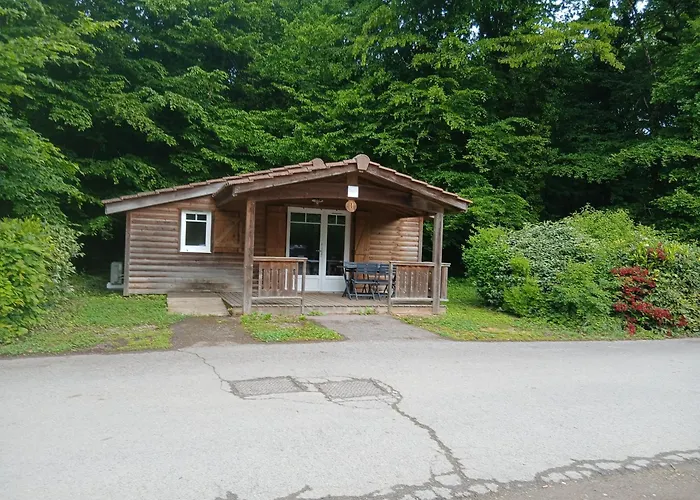 Les Chalets Du Lac - Amneville Cite Des Loisirs Galaxie