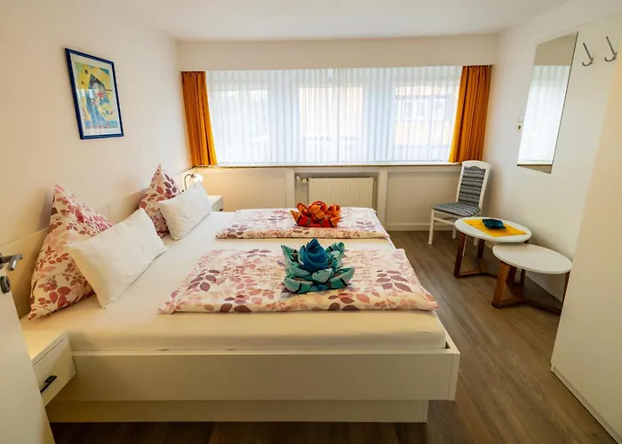 Ferienwohnung Strandflieder