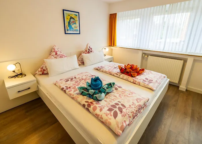 Ferienwohnung Strandflieder