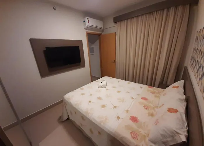Flat Aconchegante - Park Veredas 312