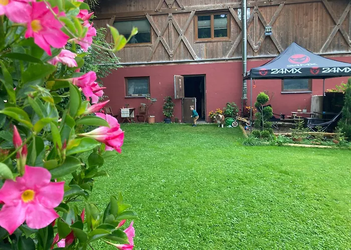 Ferienhaus Wieswald