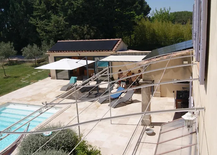 La Bastide De Luson Villa 4 Chambres Spa Sauna Piscine Chaufee Boulodrome