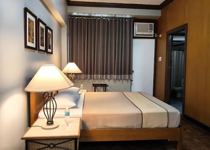 Tropicana Suites