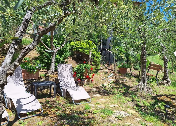 Casa Vacanze Nel Chianti Il Granaio