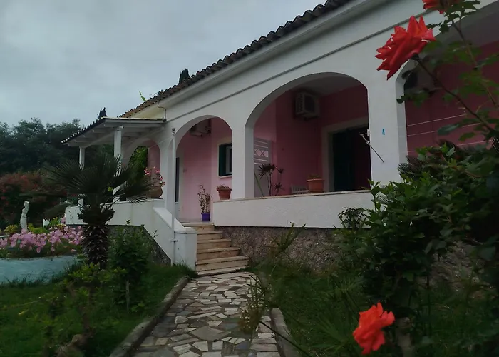 Vanilla House Paleokastritsa