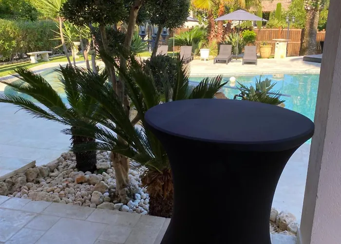 Luxueuse Villa Piscine Et Jacuzzi