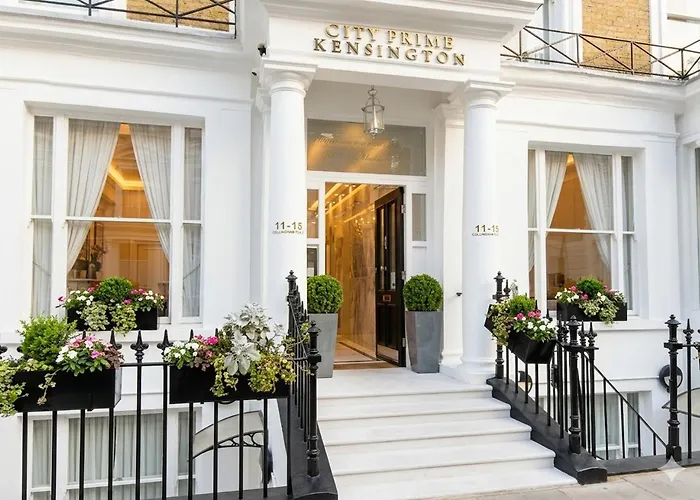 City Prime Kensington