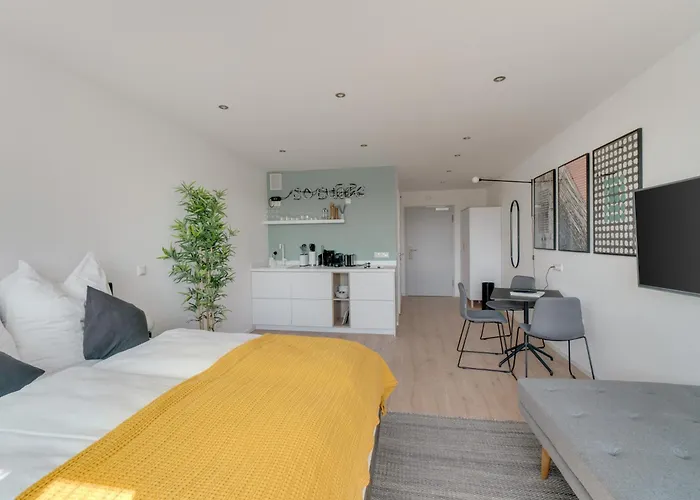 Limehome Darmstadt Wilhelminenstrasse - Digital Access