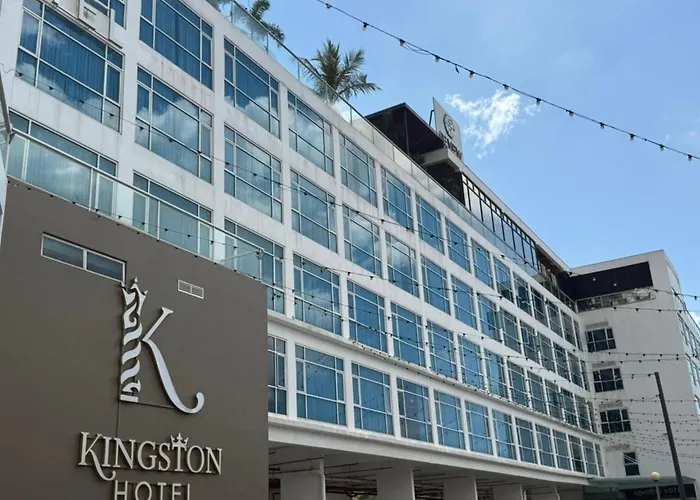 Kingston Hotel 13 - Penang Hills