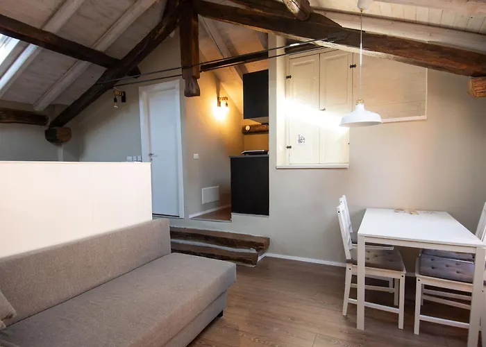 Apartment 50 Mq For 3-4 P Domashome
