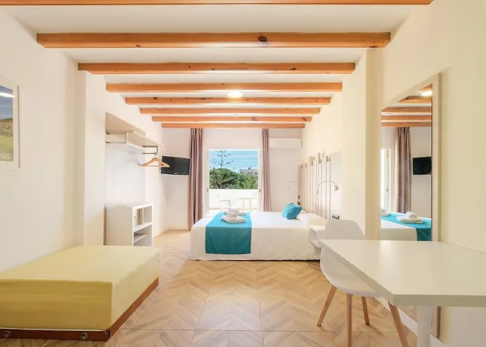 Azuline Apartamentos Can Sanso