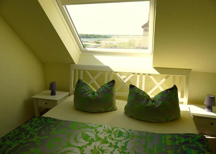 Haus Am Deich Feriendomizil Mit Balkon