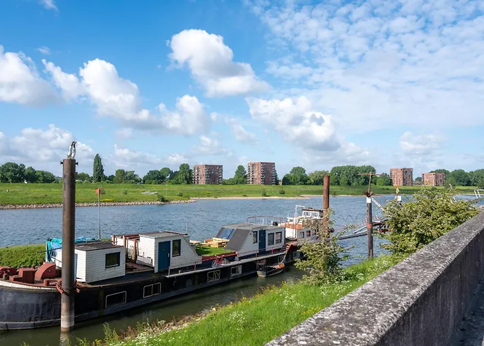 Benb Op De Trans, Luxe Appartement In Hartje Centrum