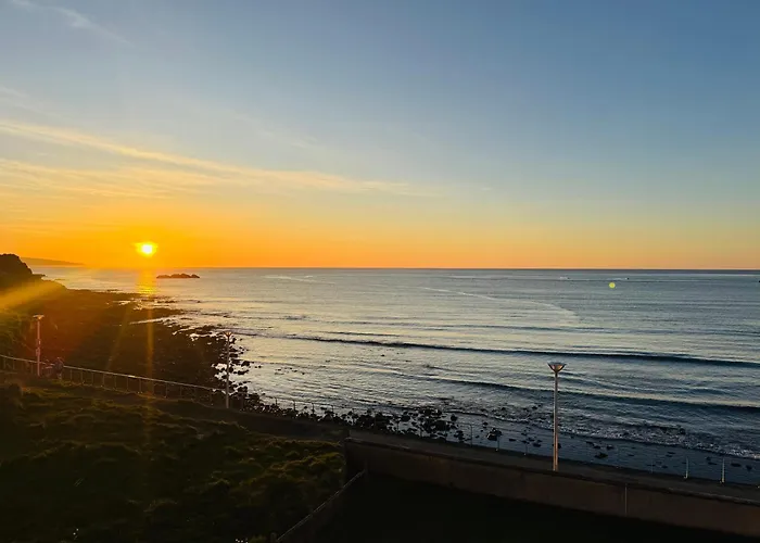 Sound Of The Sea - Penthouse In Portrush