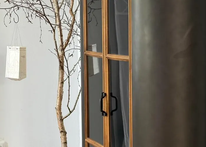 Historisch Ferienwohnung Smukkegard Im Modernen Ambiente Mit Balkon Nahe St Peter Ording Und Der Nordsee