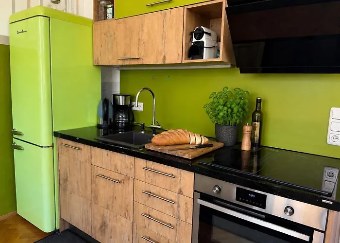 Appartment Im Villenviertel
