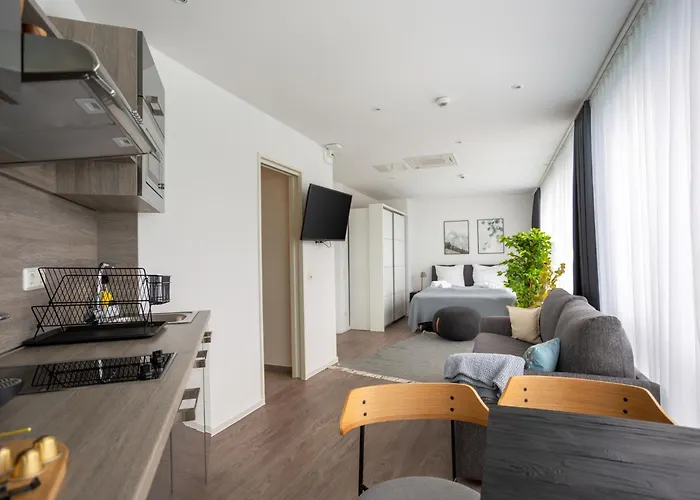 Limehome Koeln Friesenplatz - Digital Access