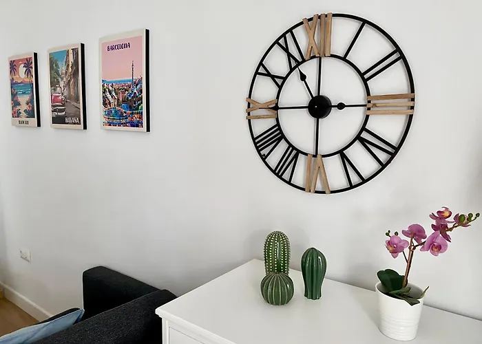 Bonito Apartamento Conil Aire Acondicionado Y Wifi -Solo Familias Y Pareja- No Aceptamos Grupos