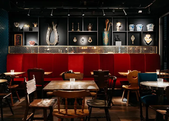 Ruby Rosi Hotel Munich