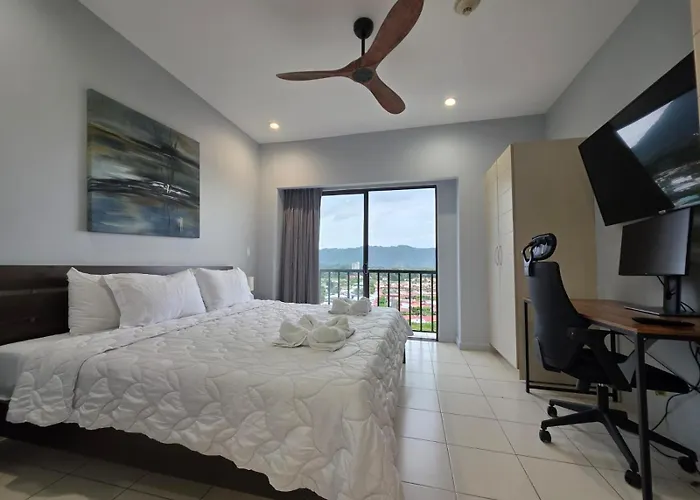 Jaco Bay Condo 2Br Pool, Beach Steps And Security