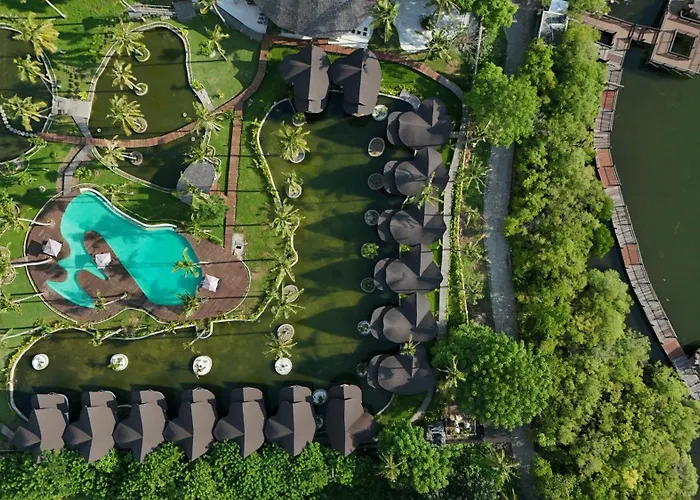 Pravasa Gili Resort By Kajane