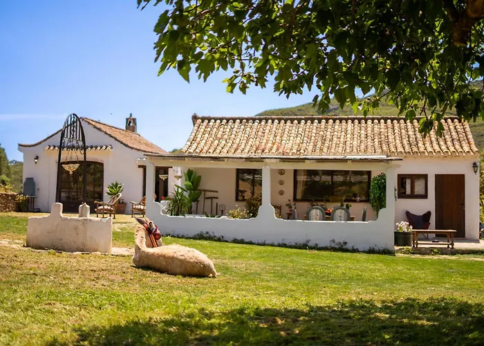 Finca Santa Teresa, Casa La Higuera