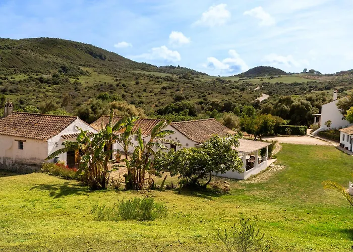 Finca Santa Teresa, Casa La Higuera