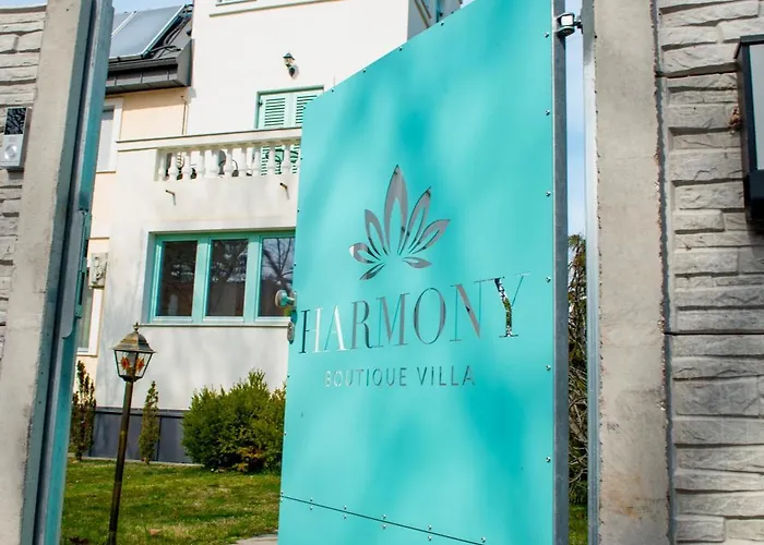 Harmony Boutique Villa