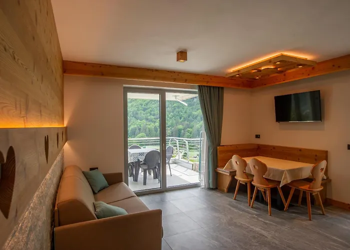 Dolomites Chalet Wolf