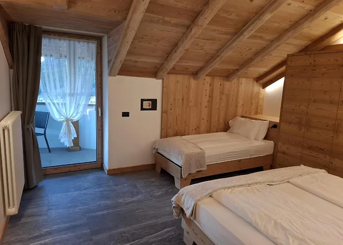 Dolomites Chalet Wolf