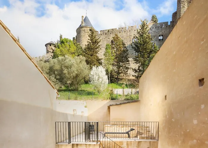 Longue Vie A La Reine - Piscine - Chateau
