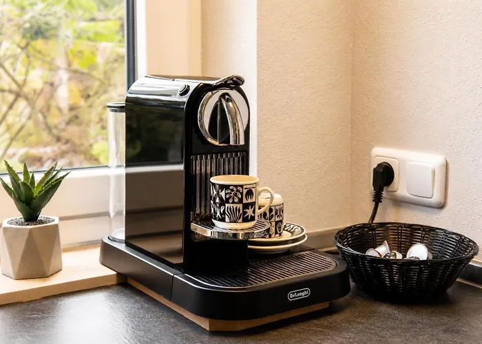 Ferienwohnung Zum Sperberring: Tranquil Retreat with EV Charging