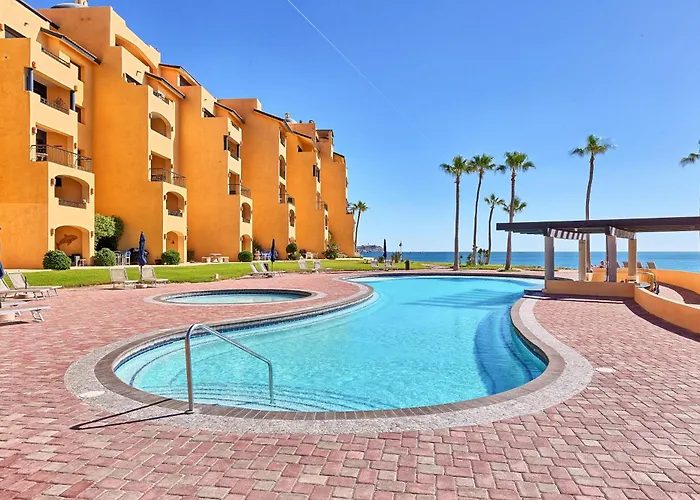Sandy Beach Princesa D101 Ocean Front Resort