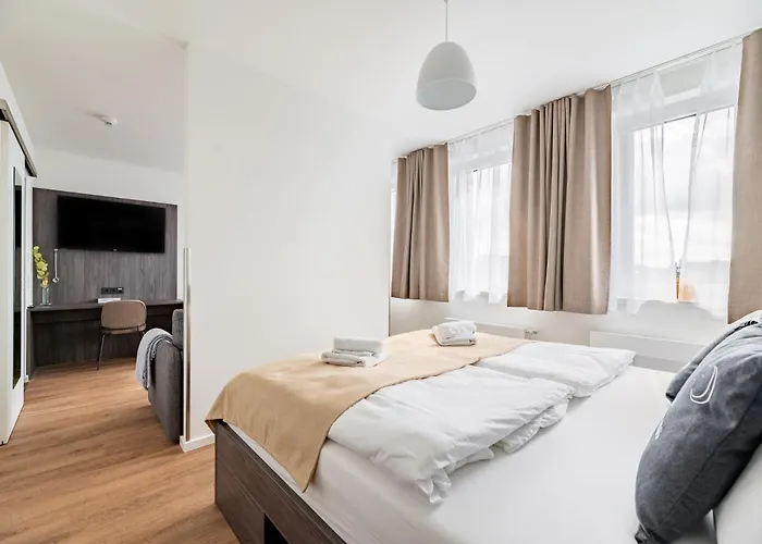 Limehome Bremerhaven Kantstraße
